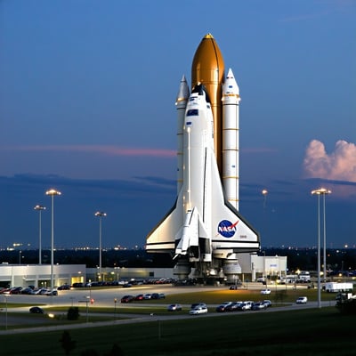 a hopeful picture of a nasa spaceship something houston themed and winning