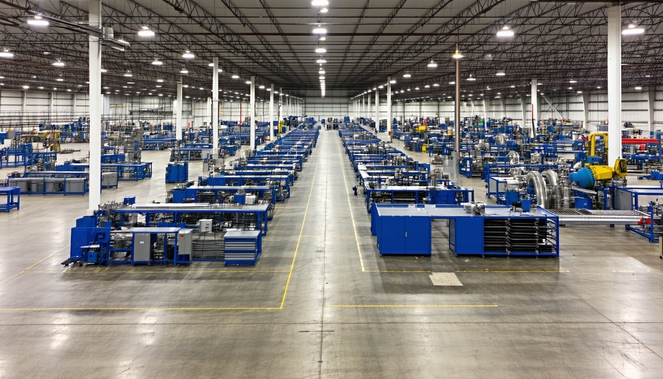Texas manufacturers network
